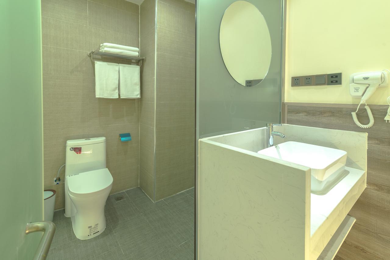 Wonder Youth Hostel Nanning Esterno foto