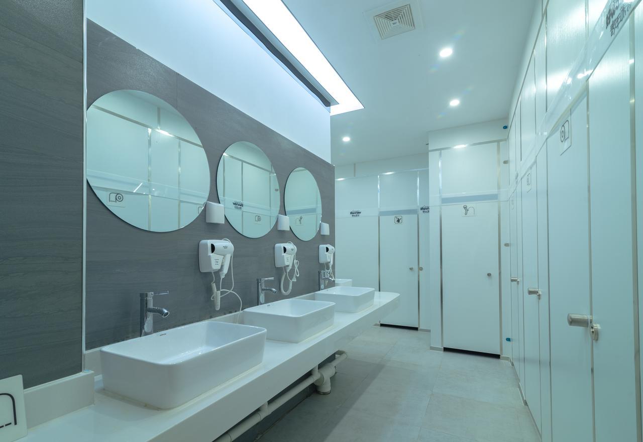 Wonder Youth Hostel Nanning Esterno foto