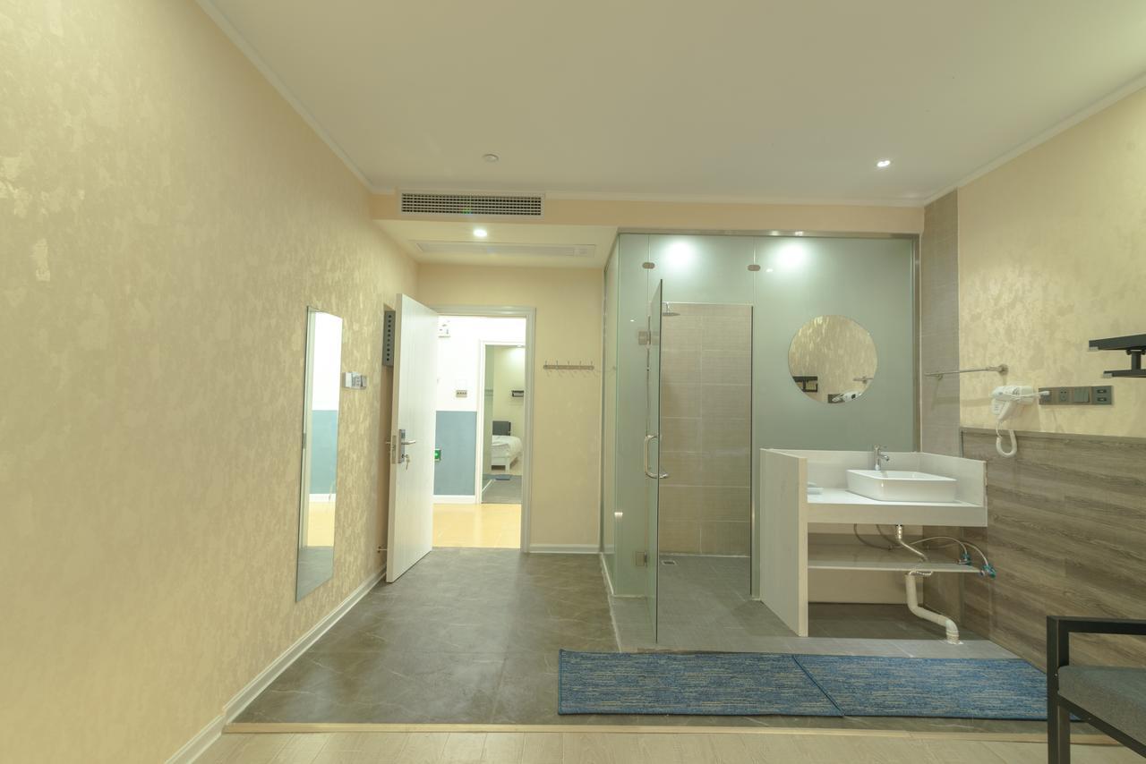 Wonder Youth Hostel Nanning Esterno foto