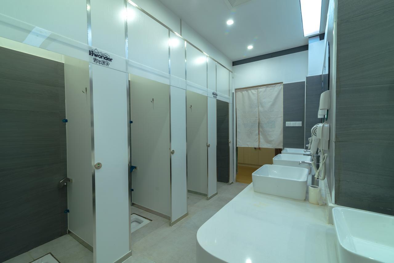 Wonder Youth Hostel Nanning Esterno foto