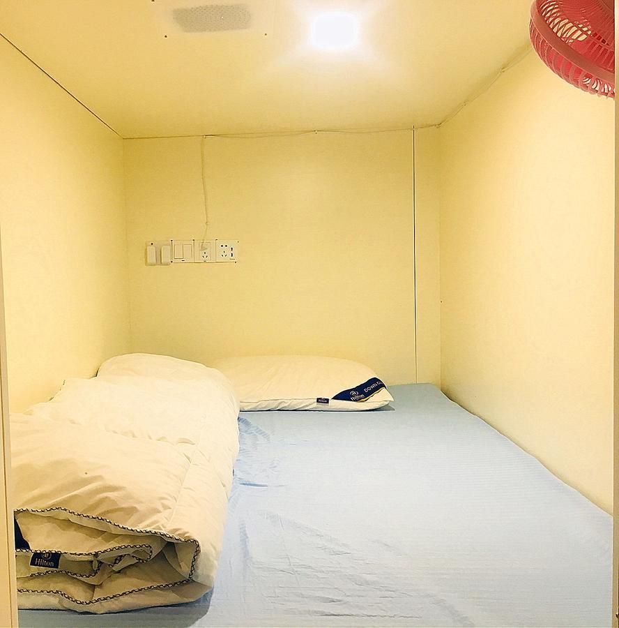 Wonder Youth Hostel Nanning Esterno foto
