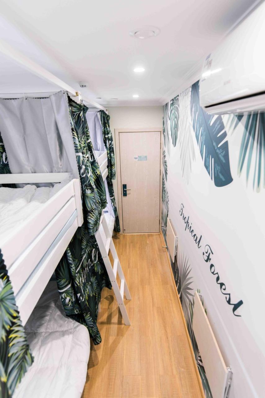 Wonder Youth Hostel Nanning Esterno foto
