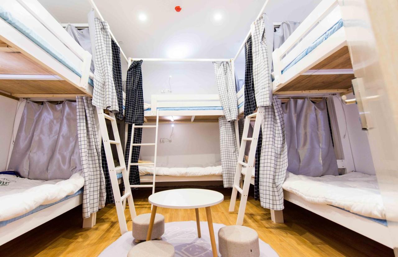 Wonder Youth Hostel Nanning Esterno foto