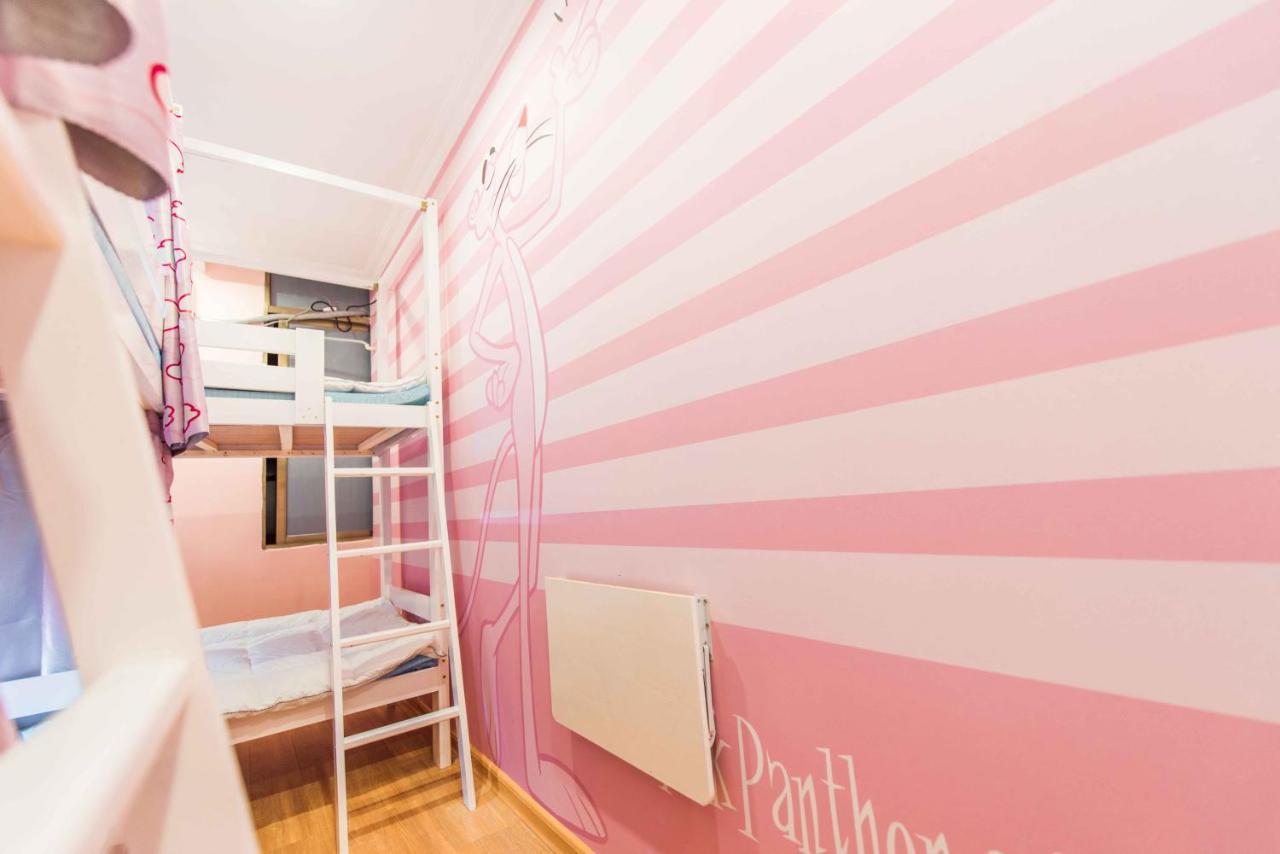 Wonder Youth Hostel Nanning Esterno foto