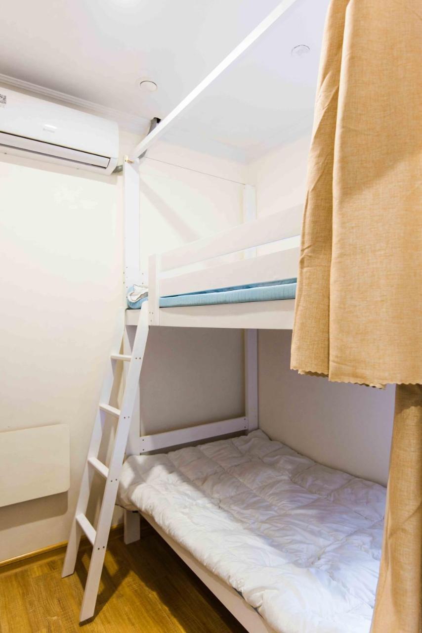 Wonder Youth Hostel Nanning Esterno foto