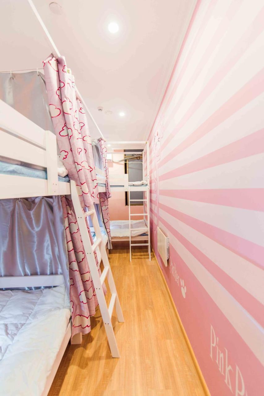 Wonder Youth Hostel Nanning Esterno foto