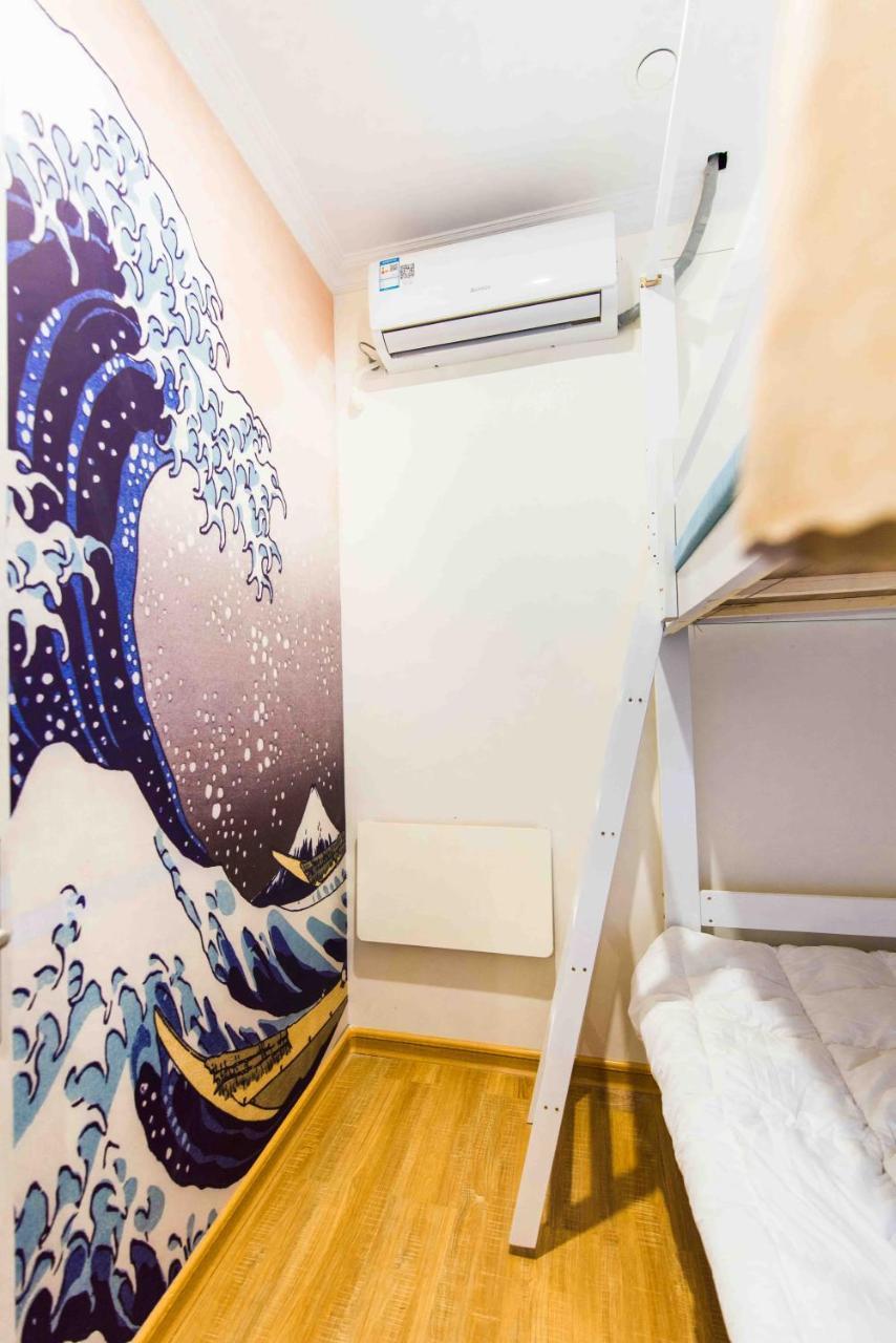 Wonder Youth Hostel Nanning Esterno foto