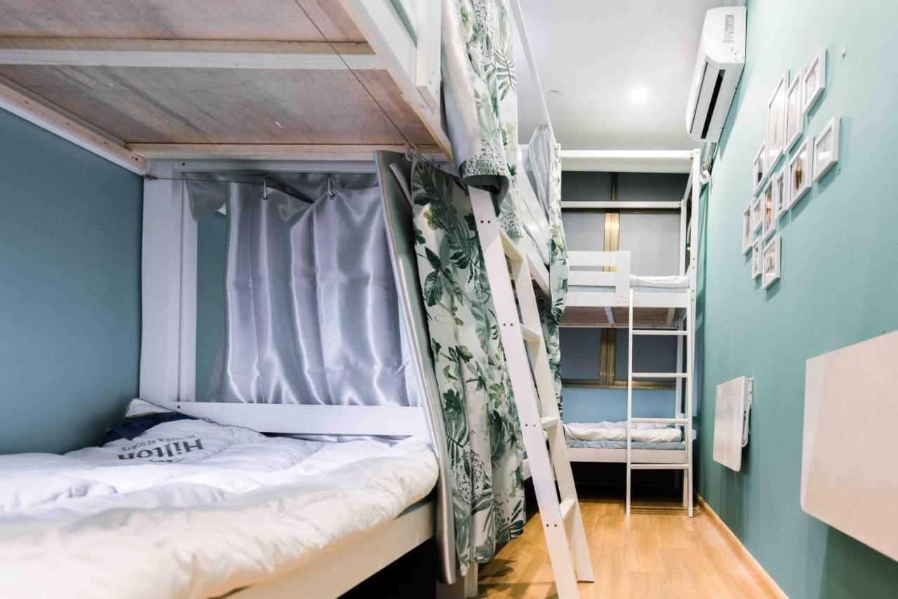 Wonder Youth Hostel Nanning Esterno foto
