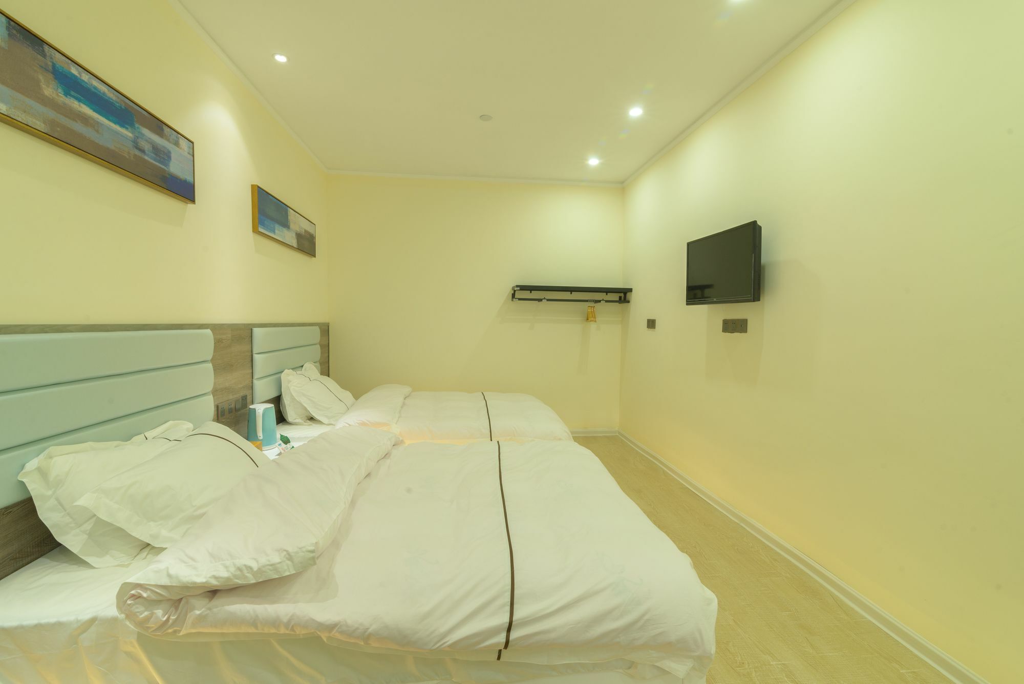 Wonder Youth Hostel Nanning Esterno foto